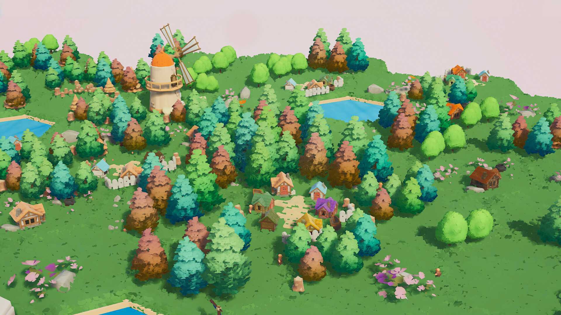 《翰墨尼斯：手工王国》Steam平台推出试玩Demo