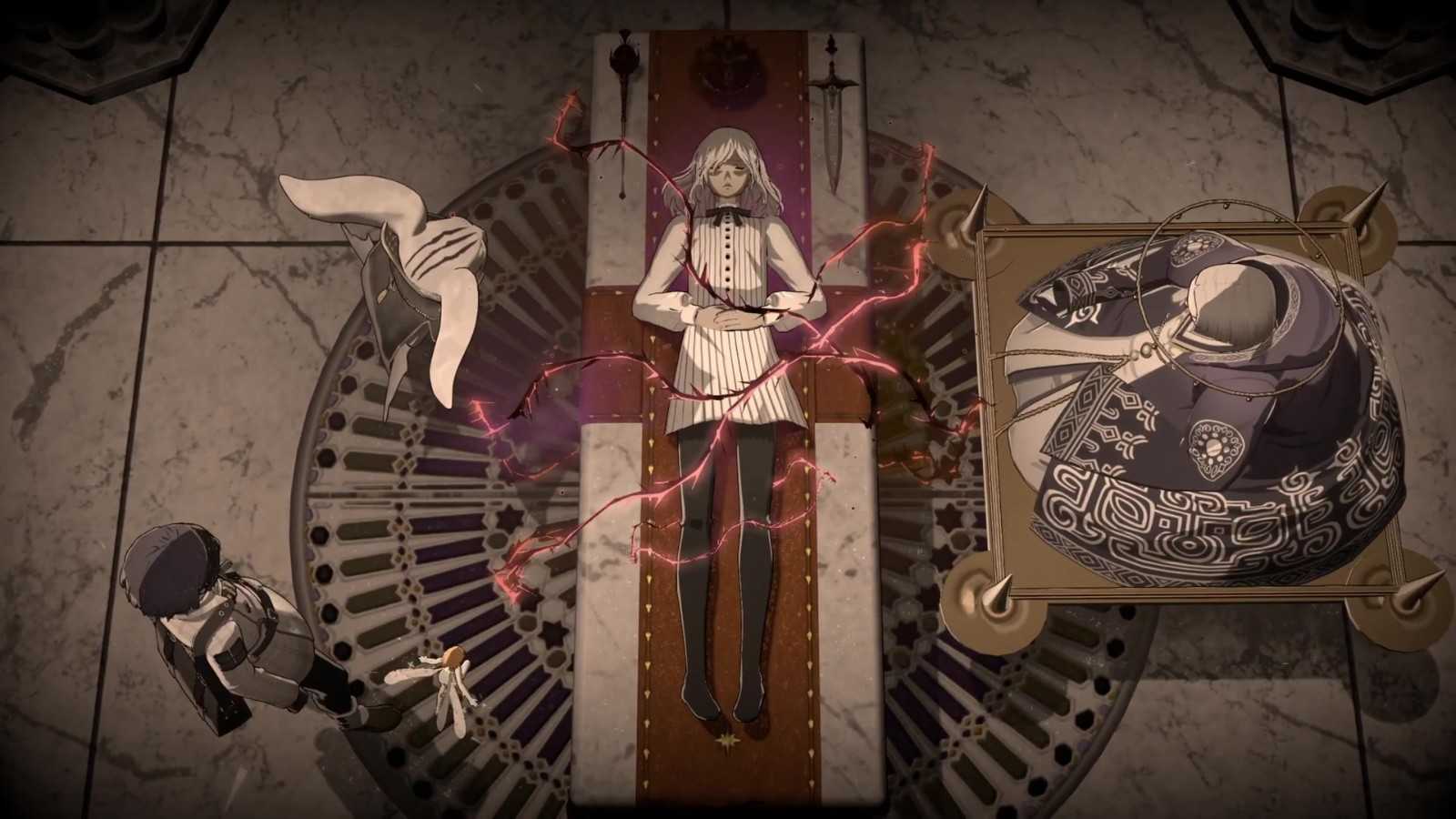 《暗喻幻想》剧情预告片公布