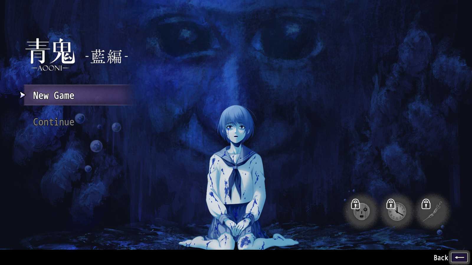《青鬼》Steam页面上线