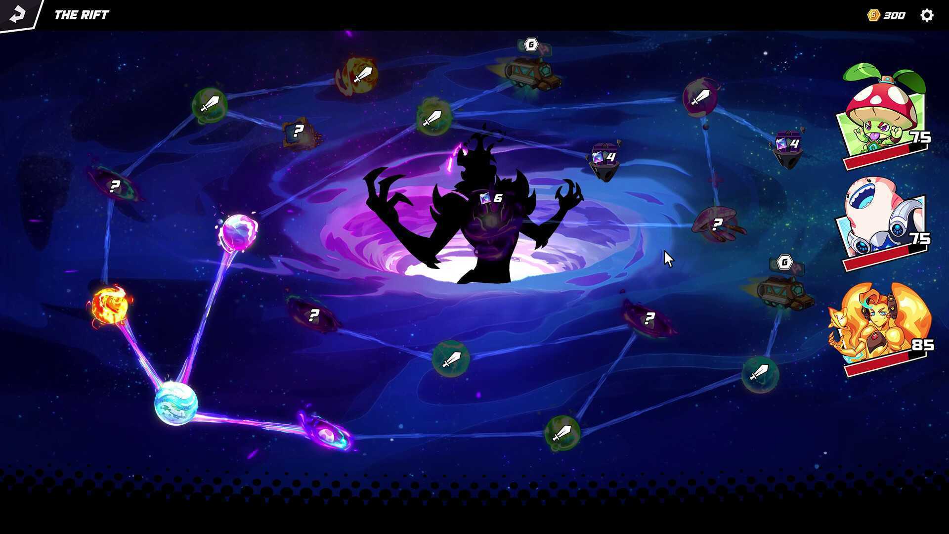 《空间维度》登录Steam平台