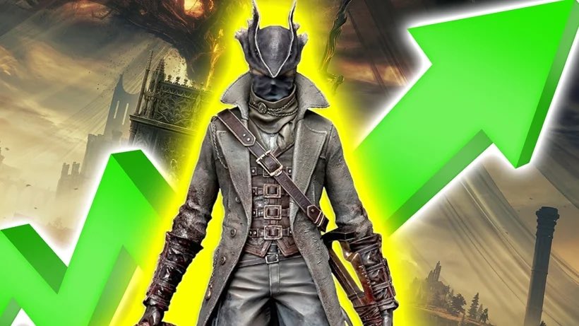 感谢《艾尔登法环》DLC 让《血源》玩家上涨57%(艾尔登法环讲的是什么)