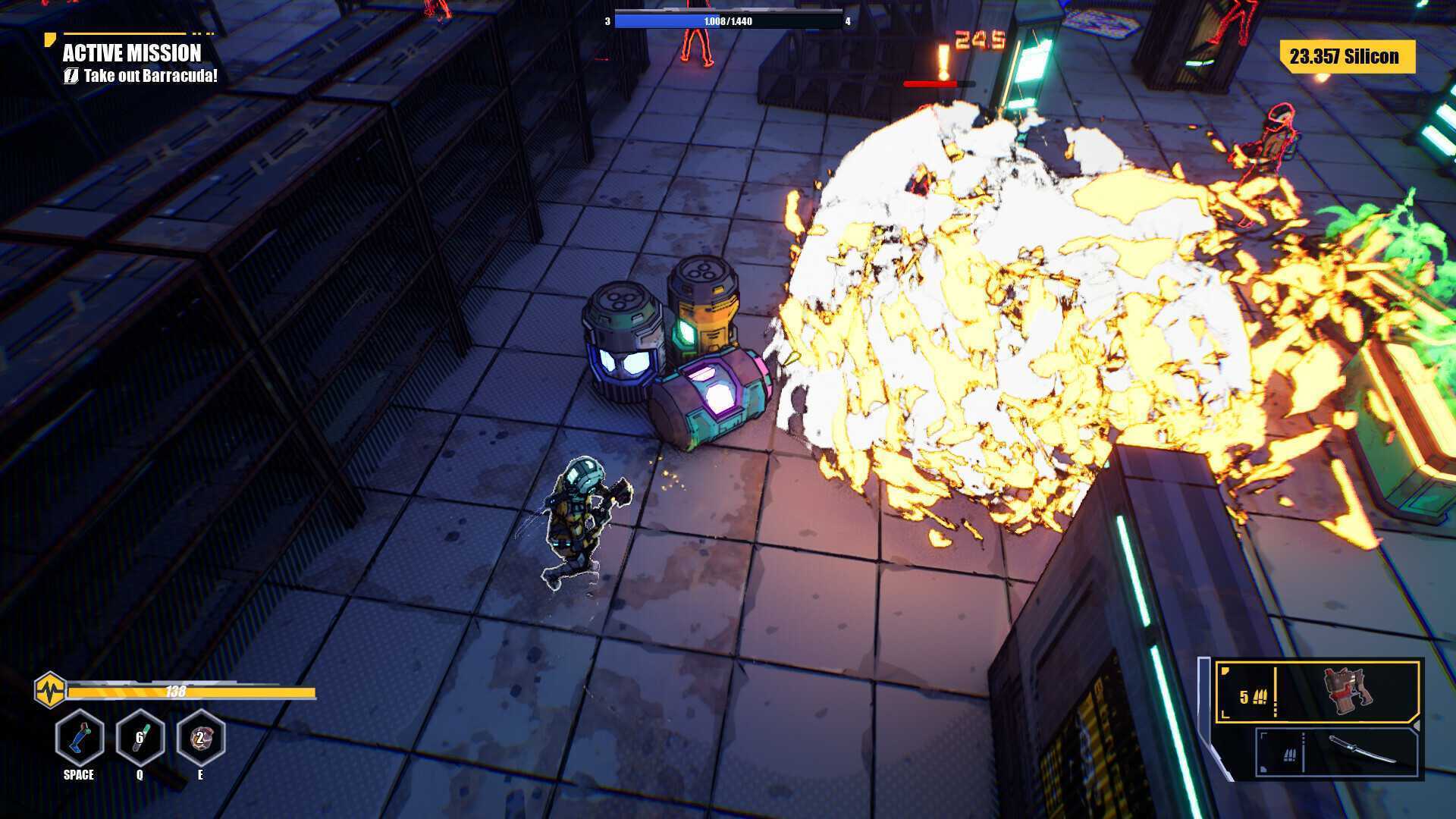 《攻壳行者》Demo试玩Steam现已推出