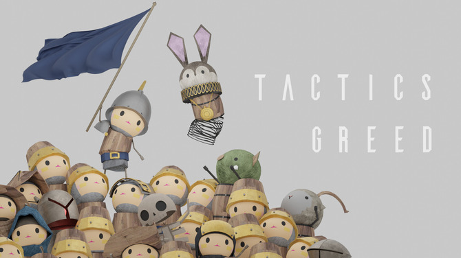 《TacticsGreed》登陆Steam(云顶大数据网站tactics)