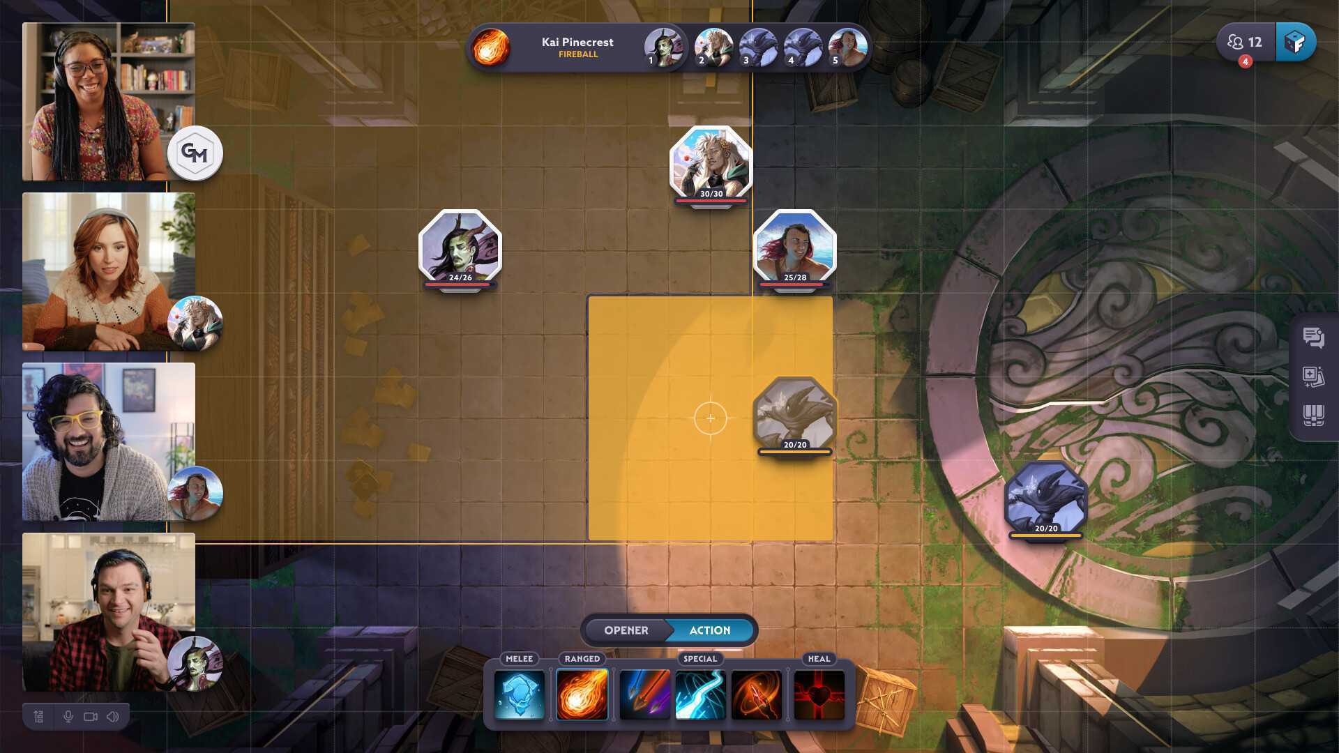 《寓言传说》Demo试玩Steam现已推出