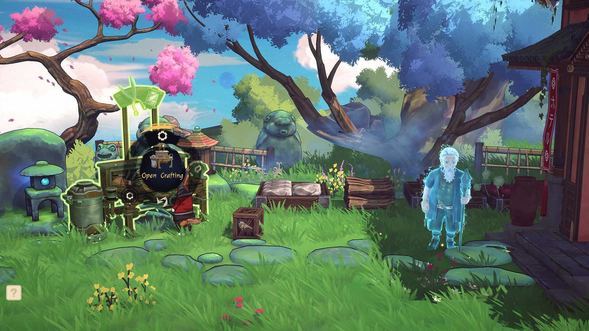 《银河旅店》现已登陆Steam平台