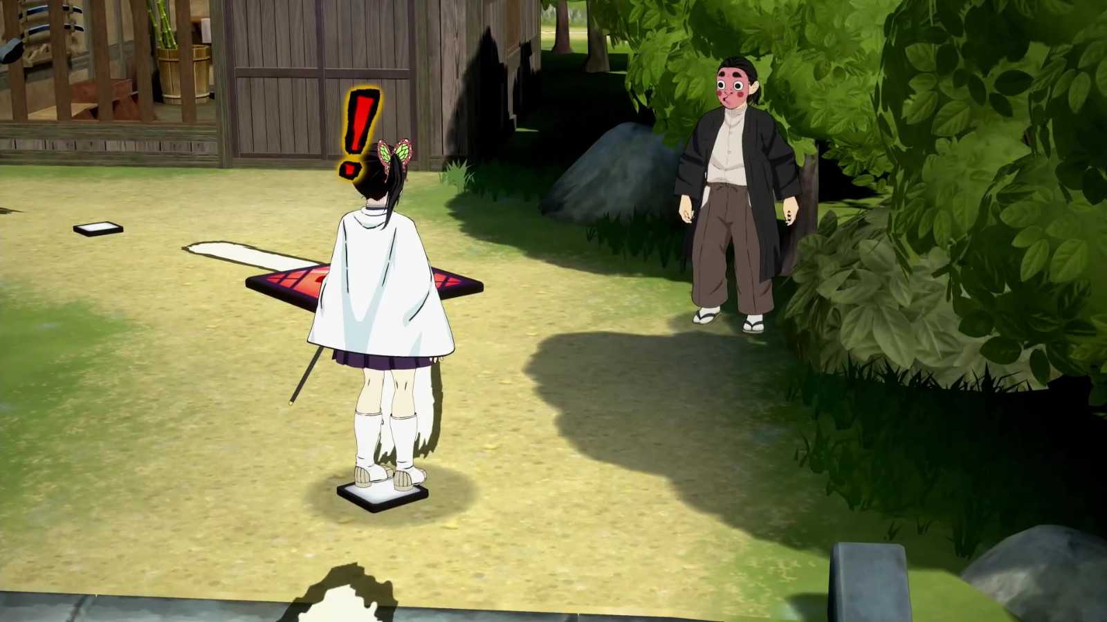 《鬼灭之刃 争当最强队士！》7月17日上线Steam平台