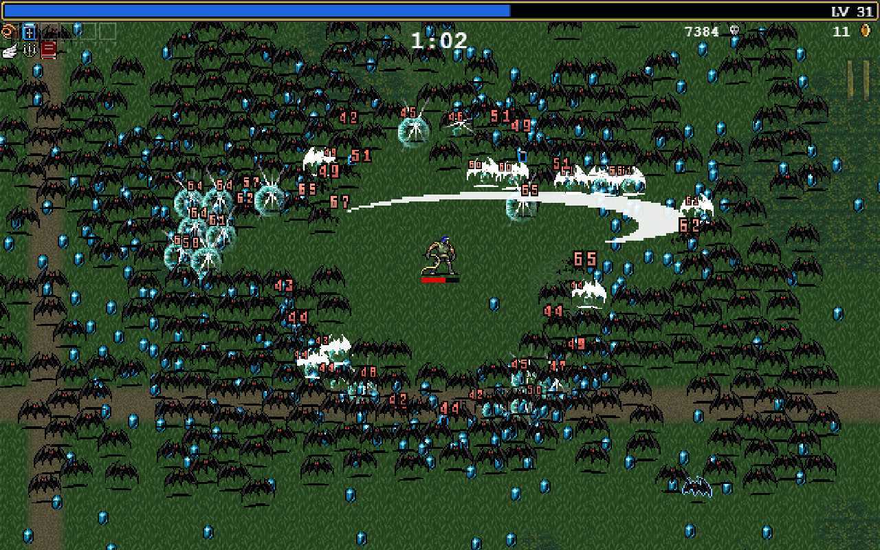 《吸血鬼幸存者》及两个DLC于8月登录Apple Arcade(吸血鬼幸存者棺材在哪)