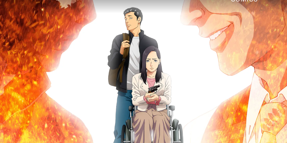 《杀手寓言》TV动画7月20日开播(《杀手寓言》更新至第7集—风车动漫)