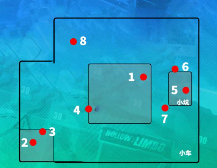 绝区零黑雁工地邦布位置大全