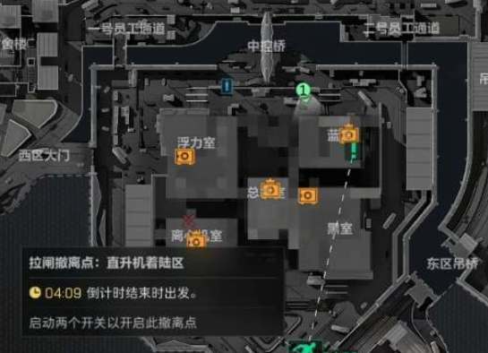 三角洲行动航天基地撤离点教学(三角洲行动航天基地密码锁)