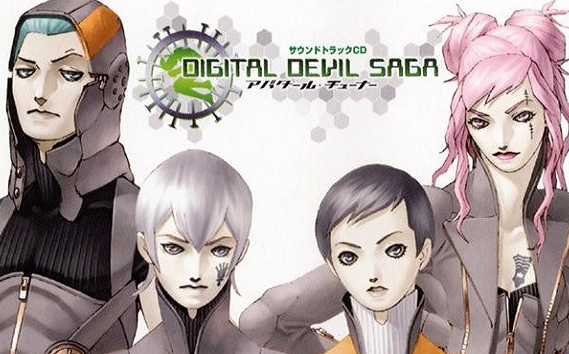 《数码恶魔传说》20周年原声大碟推出(《数码恶魔传说》免费观看)