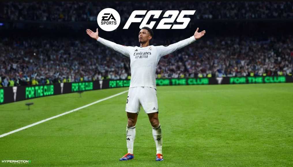 《EASportsFC25》9月27日发售(easportsufc下载官网)