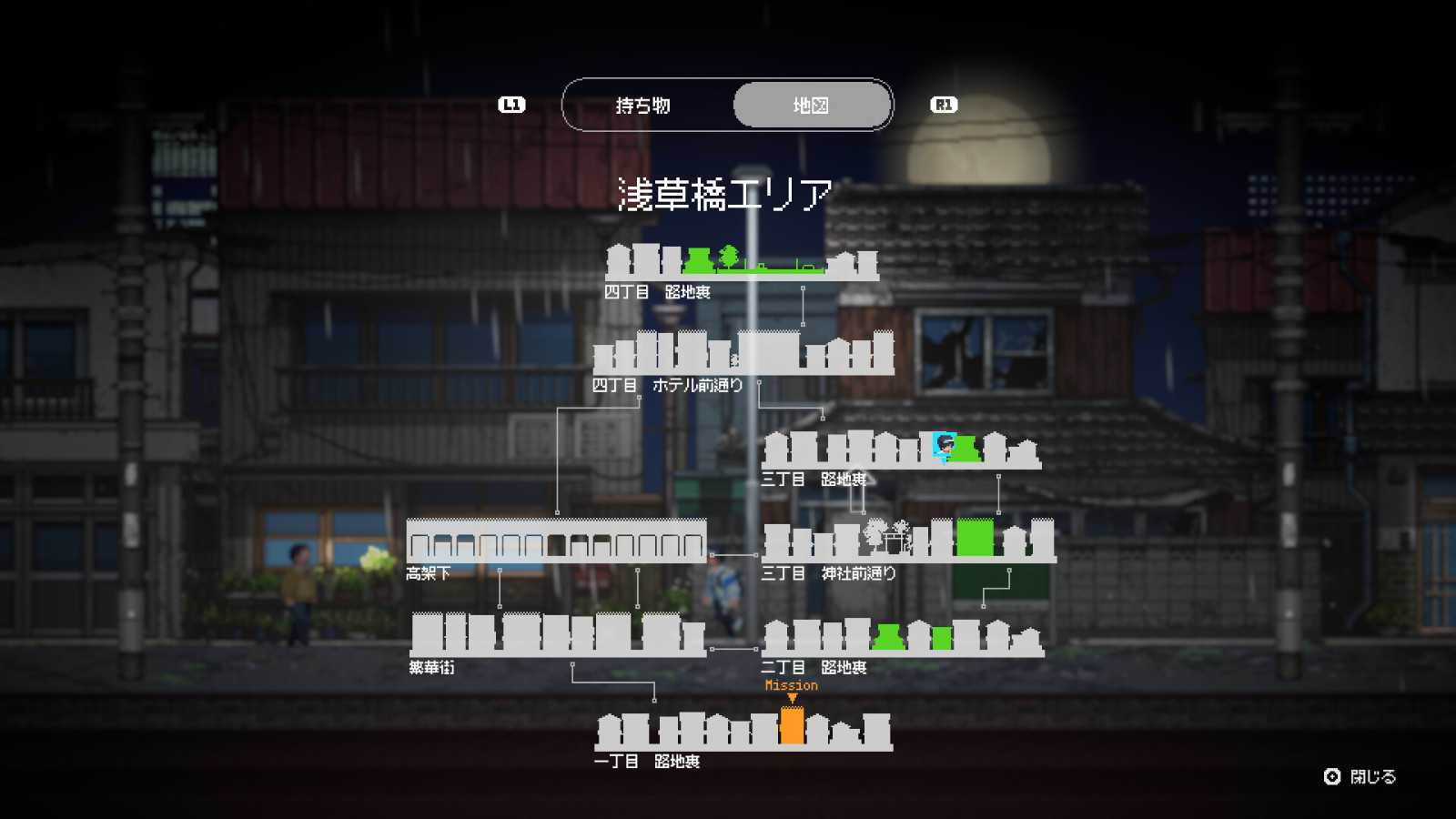 《Re:VER PROJECT TOKYO》Steam页面上线