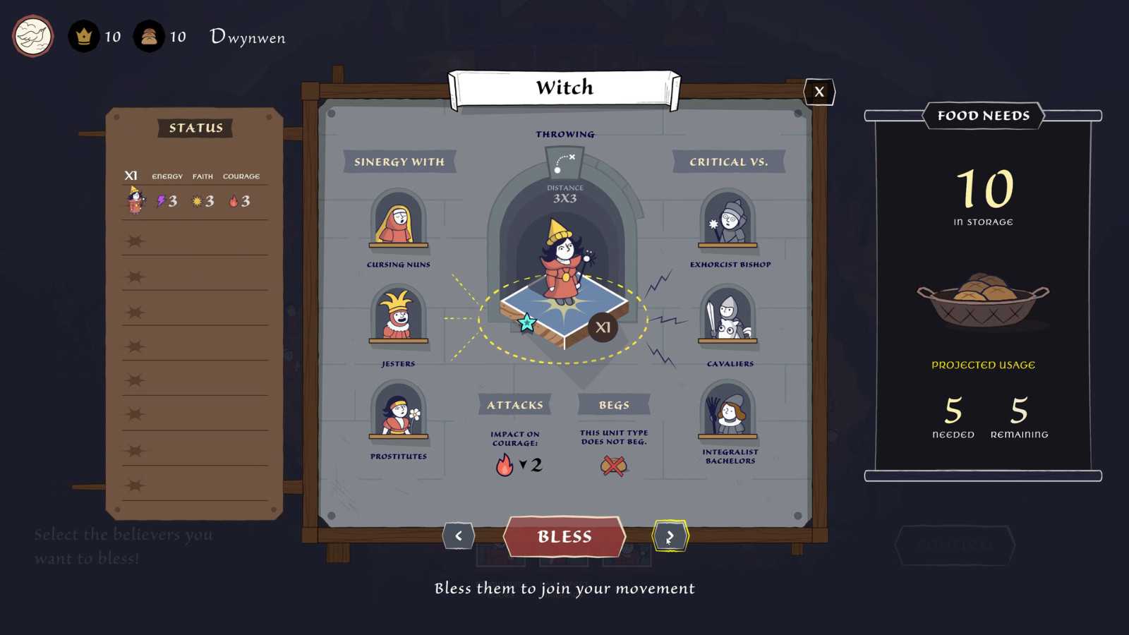 《成圣》Steam页面上线