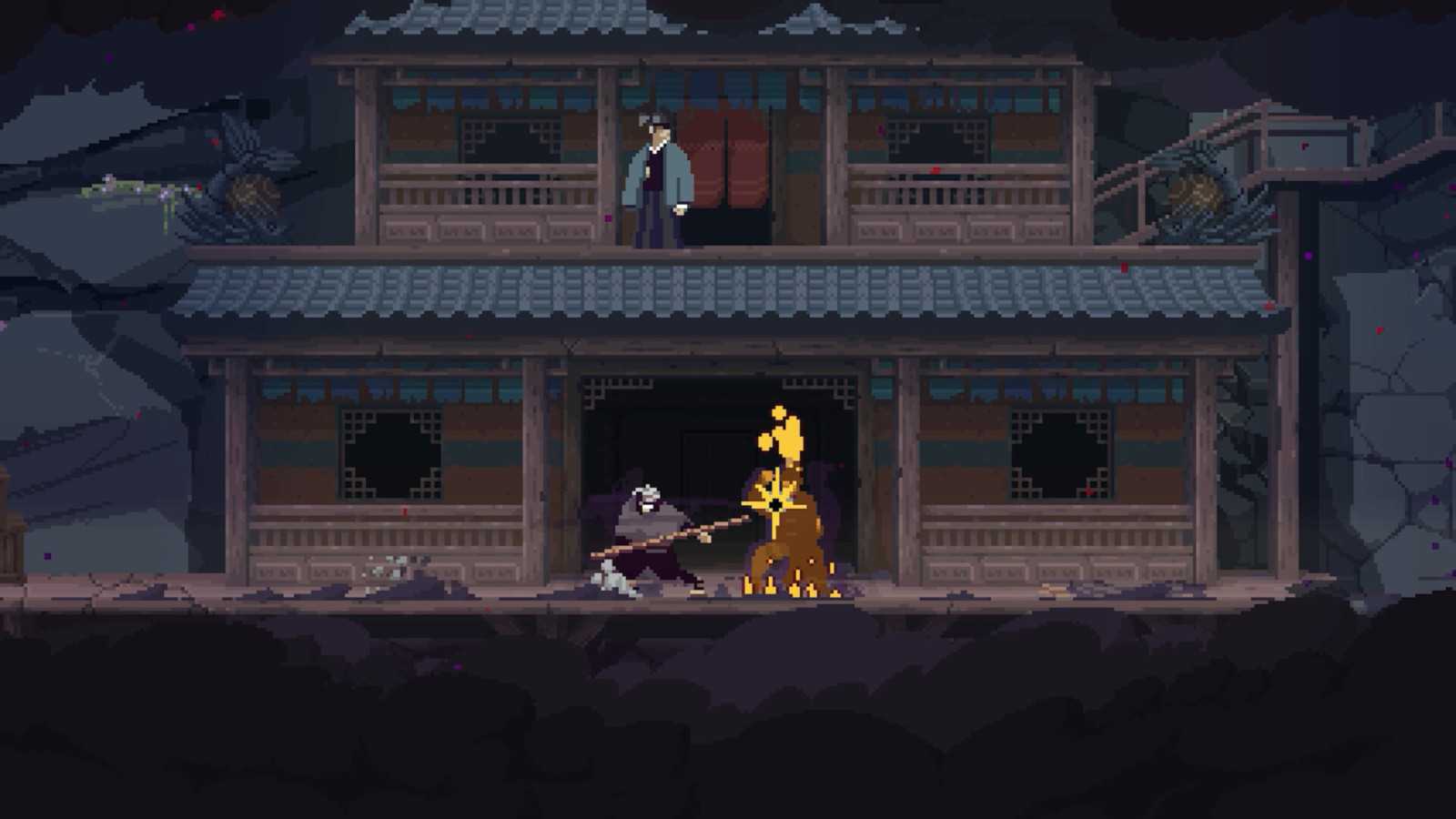 《Forestrike》Steam页面上线