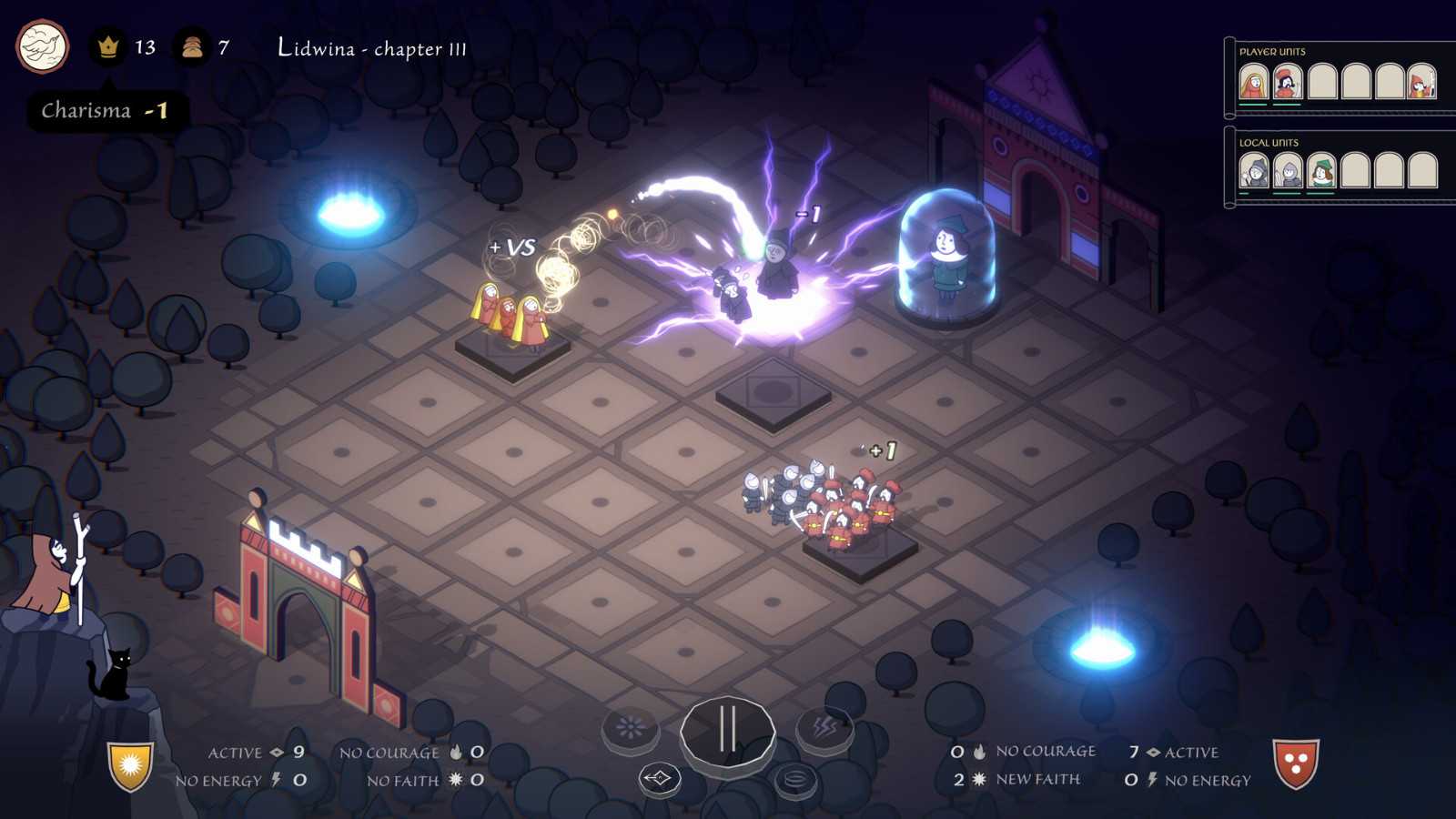 《成圣》Steam页面上线