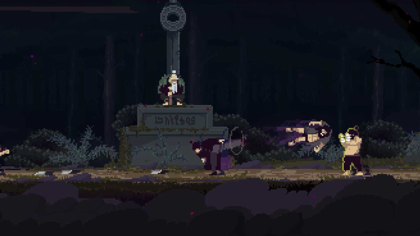 《Forestrike》Steam页面上线