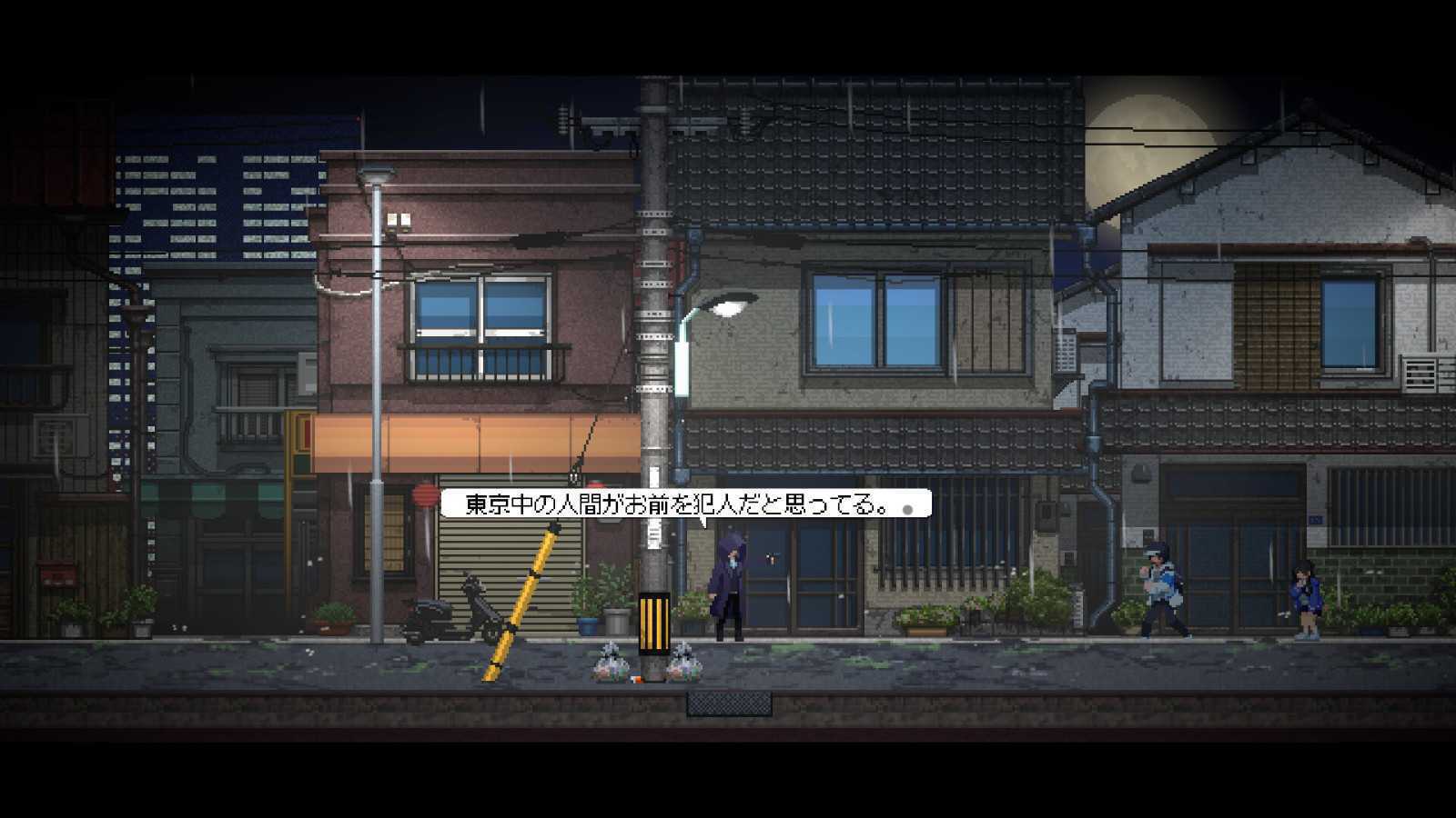 《Re:VER PROJECT TOKYO》Steam页面上线