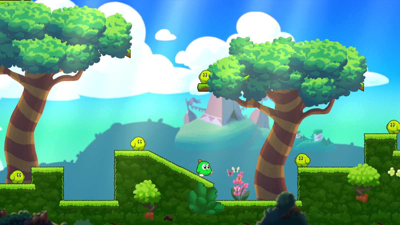 《Gimmick! 2》Steam页面上线