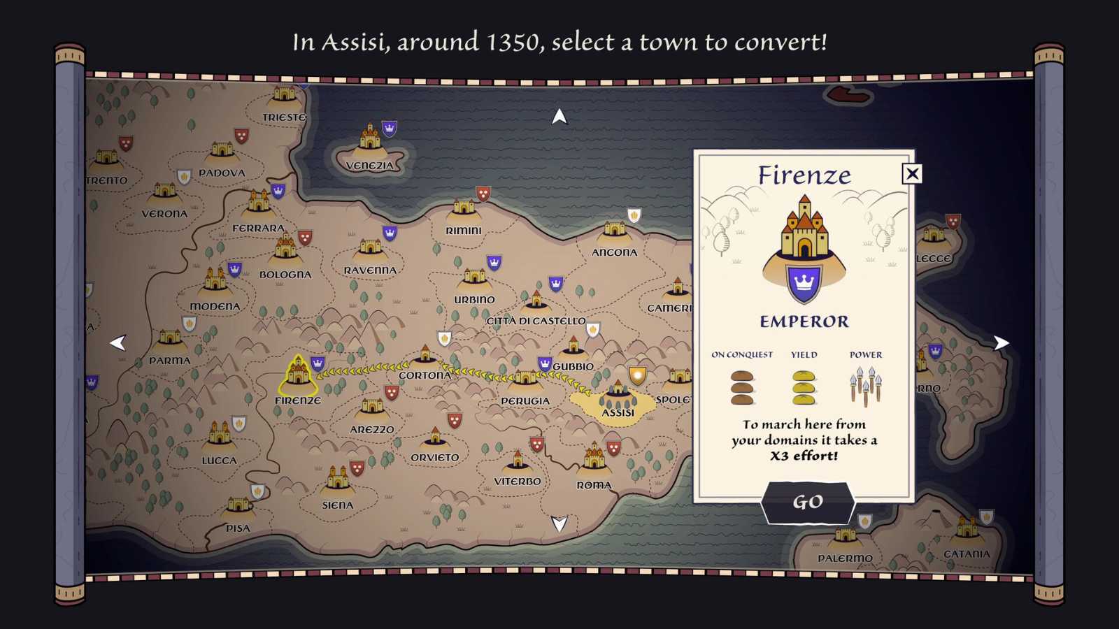 《成圣》Steam页面上线