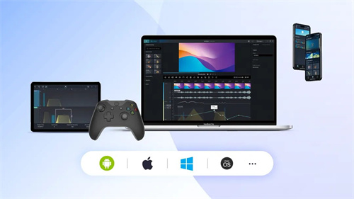 瑞声科技RichTap®一站式触感解决方案，确认参展 2024 ChinaJoy BTOB(瑞声科技产业园)
