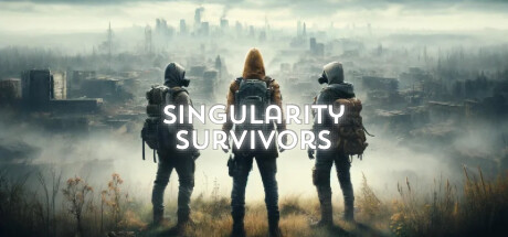 《SingularitySurvivors》登陆Steam(singular verb)