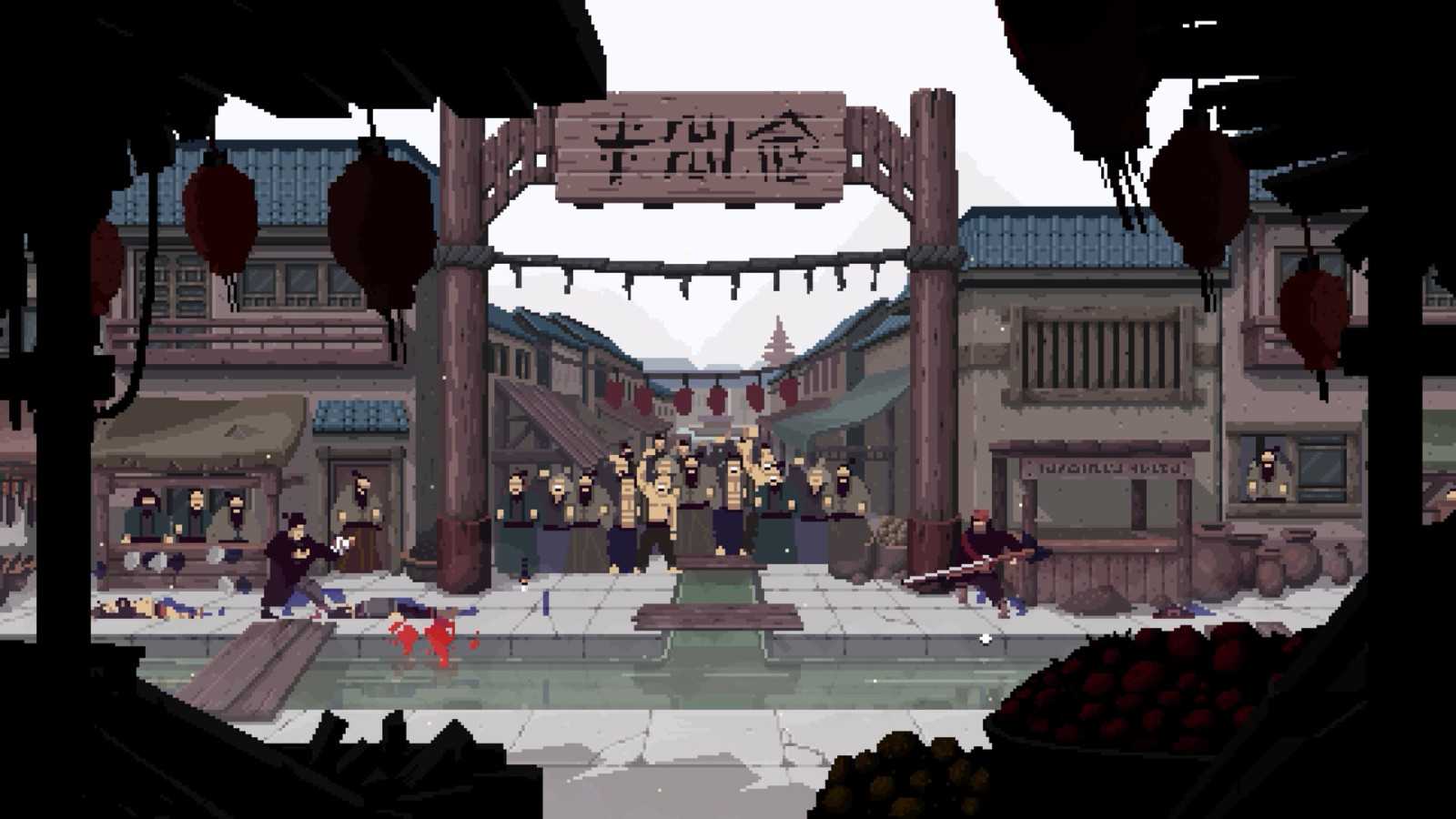 战略功夫游戏《Forestrike》上线Steam页面