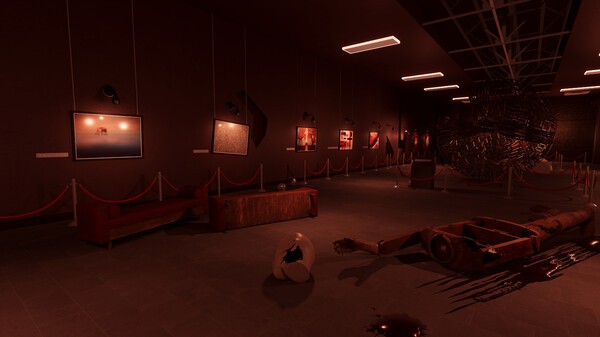 《The Lost Gallery》Steam上线
