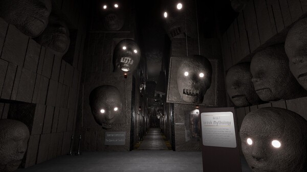 《The Lost Gallery》Steam上线