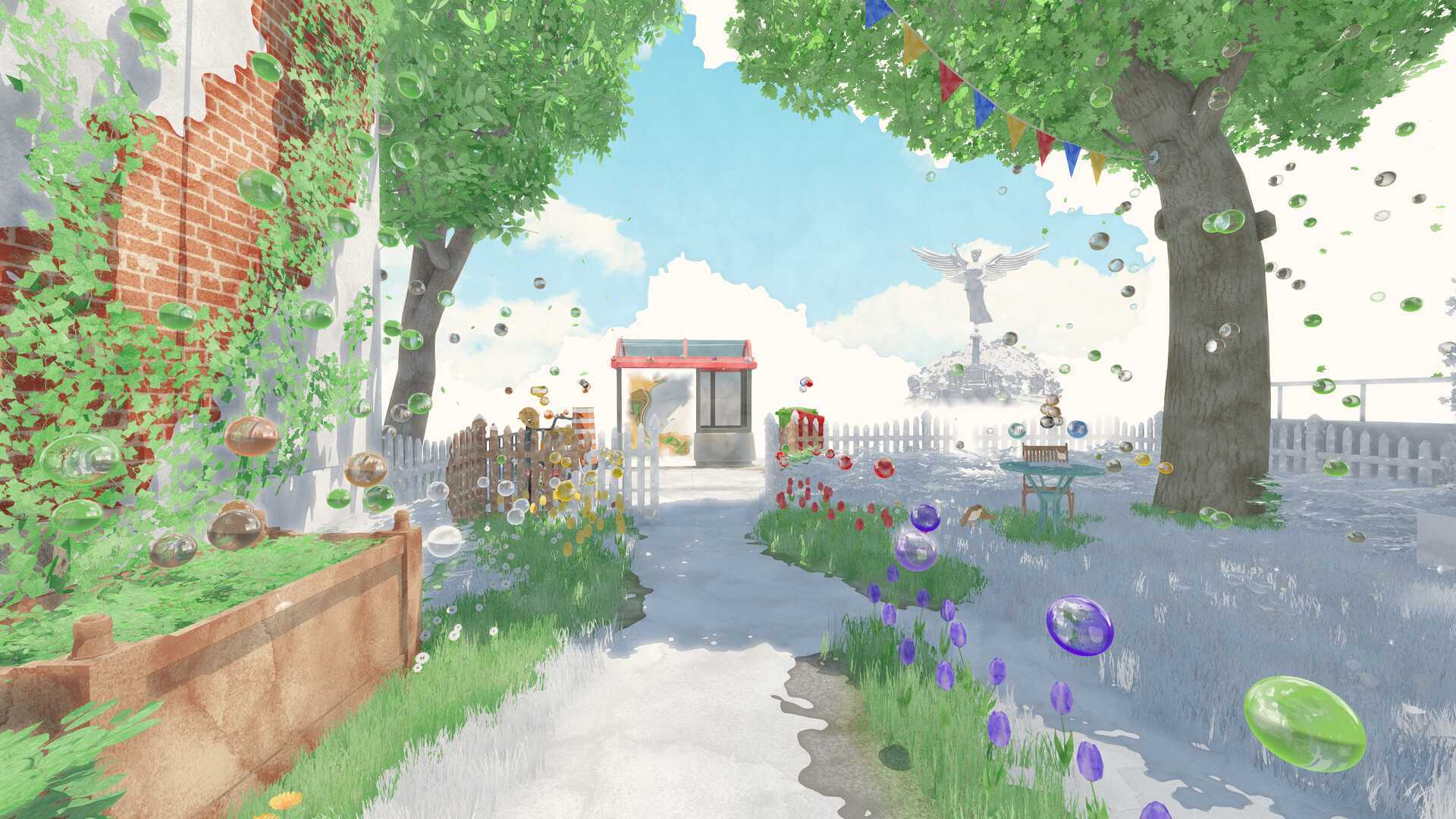 《绘夏》Steam平台正式发售