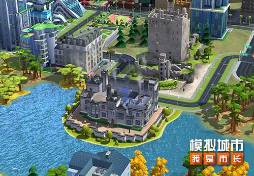 《模拟城市：我是市长》激情盛夏版本登陆苹果AppStore(模拟城市我是长)