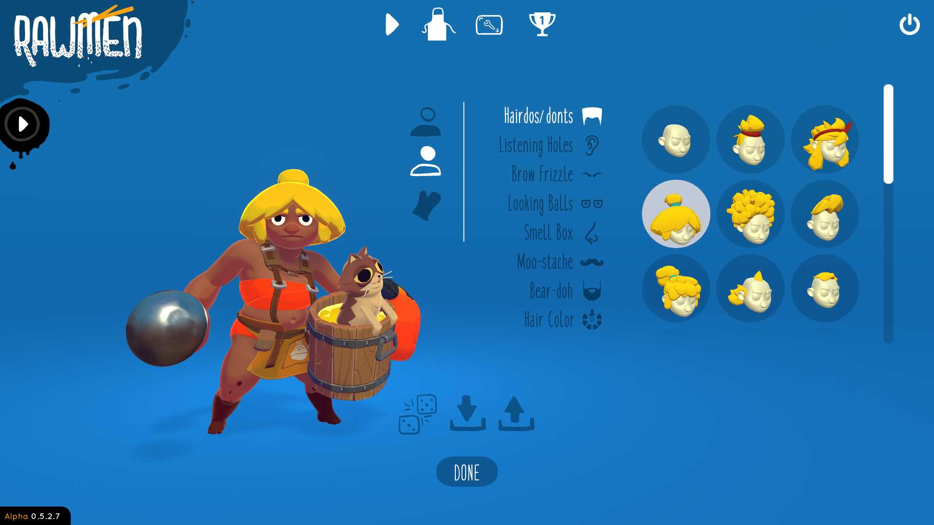 多人竞技射击游戏《RAWMEN》已在Epic Games免费发售