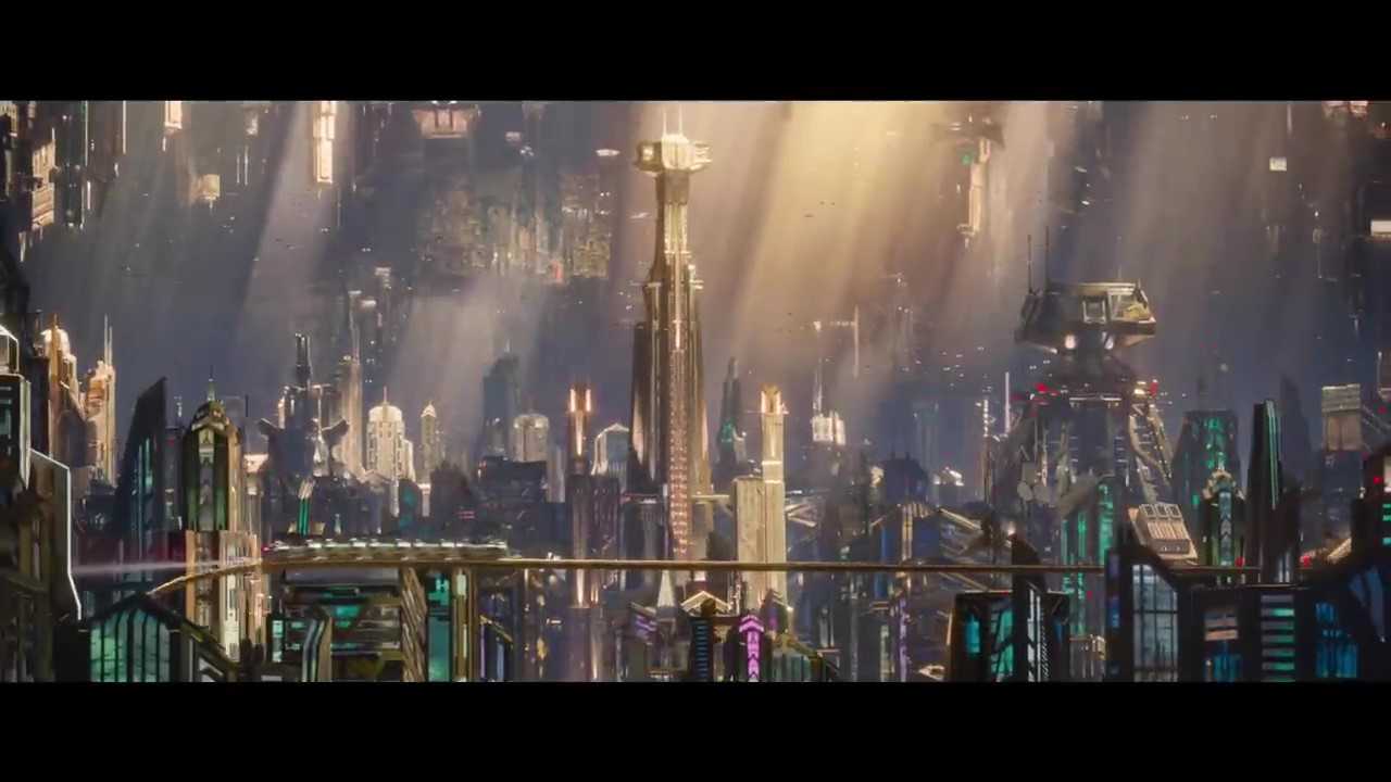 《变形金刚 起源》9月20日北美上映