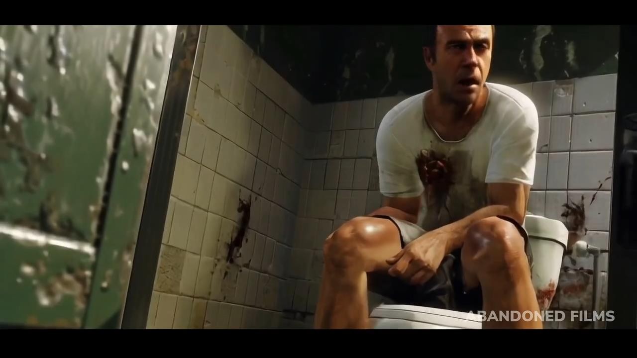国外大神用AI打造《GTA：印度》预告视频