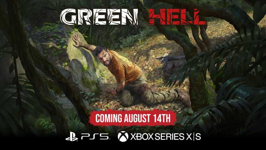 《绿色地狱》PS5/XSX版8月14日发售(《绿色地狱》结局)