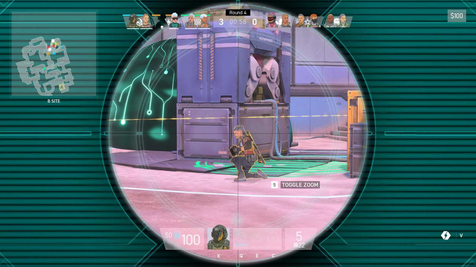 《Spectre Divide》上线Steam页面