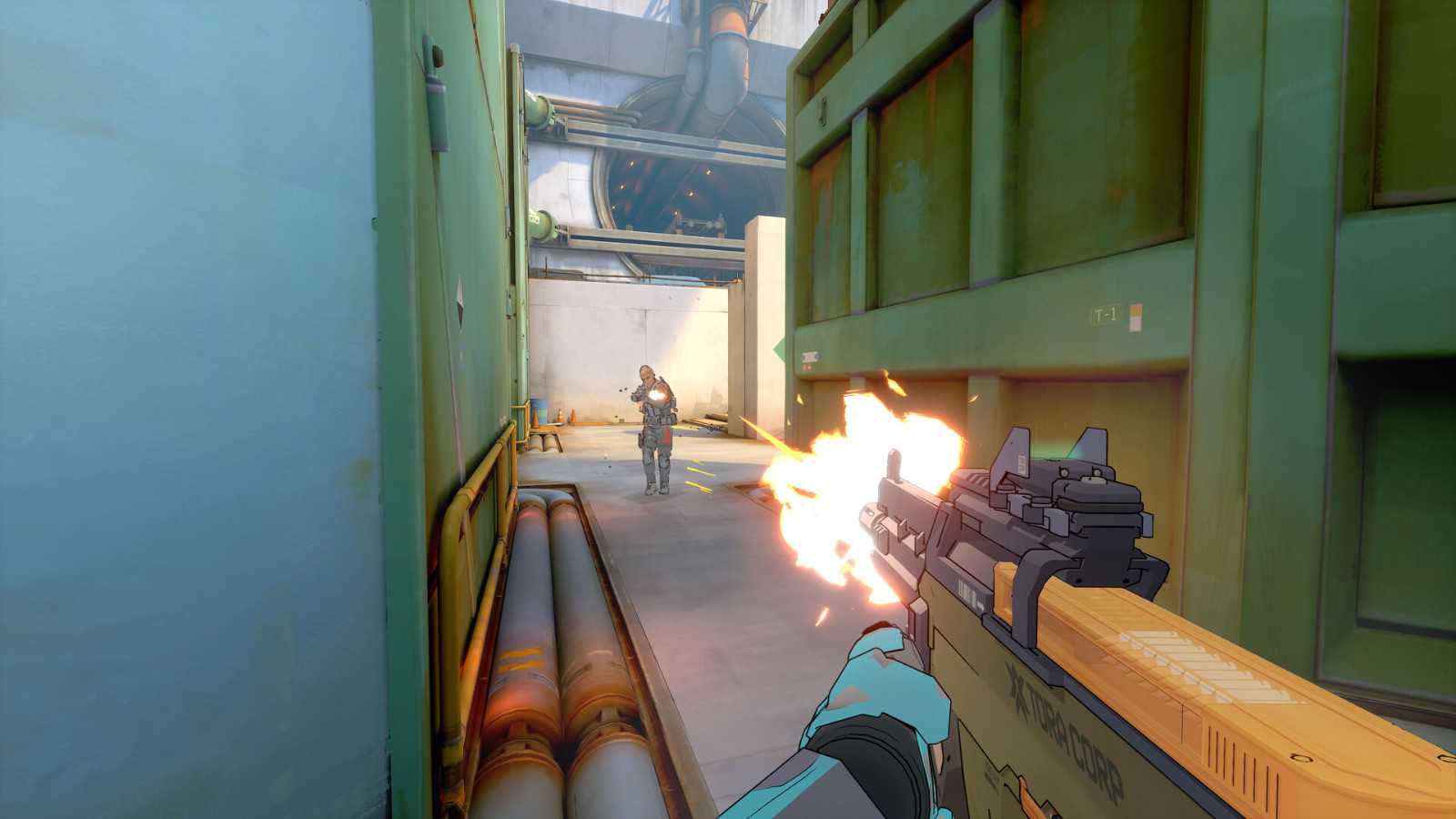 《Spectre Divide》上线Steam页面