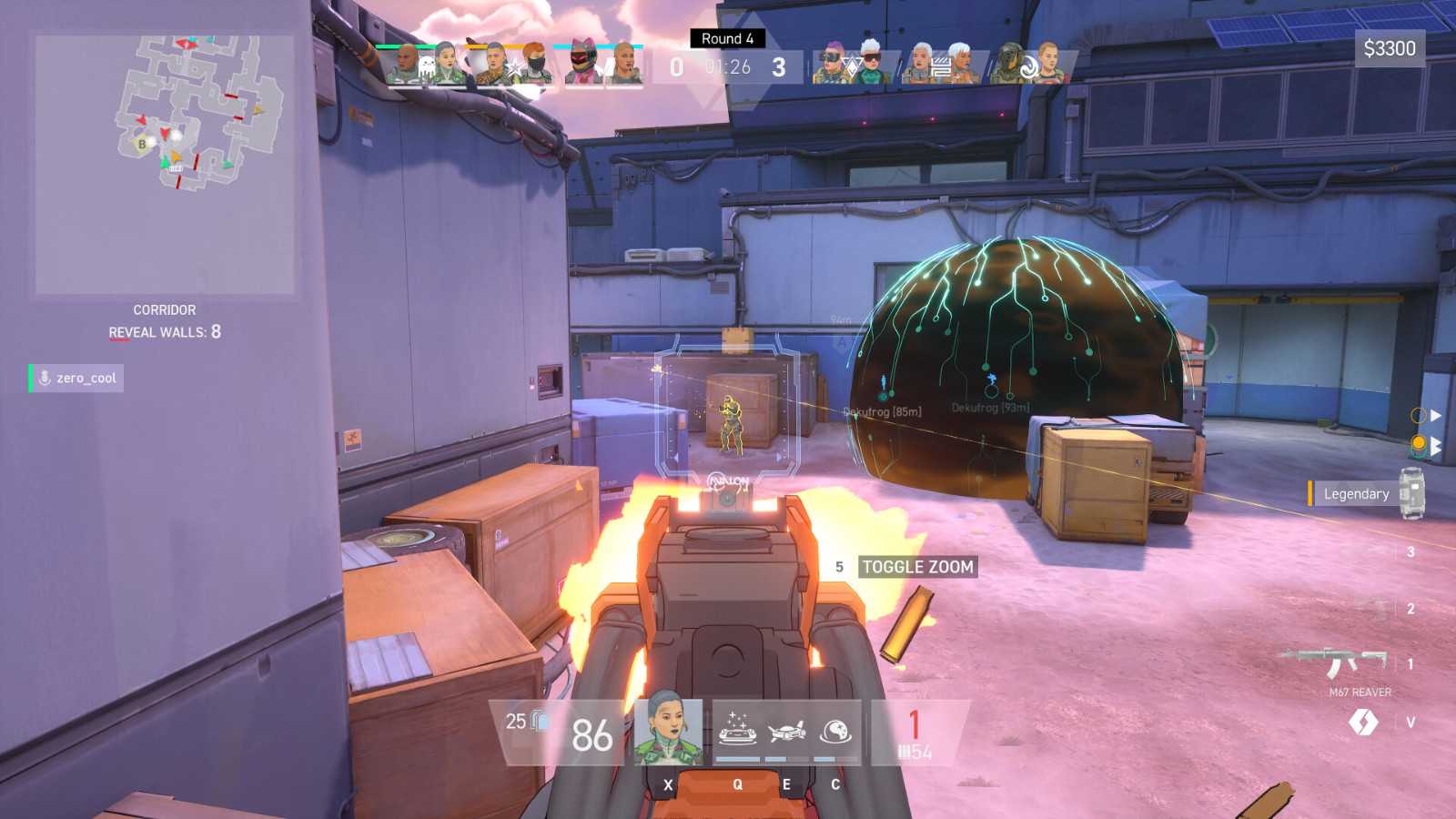 《Spectre Divide》上线Steam页面