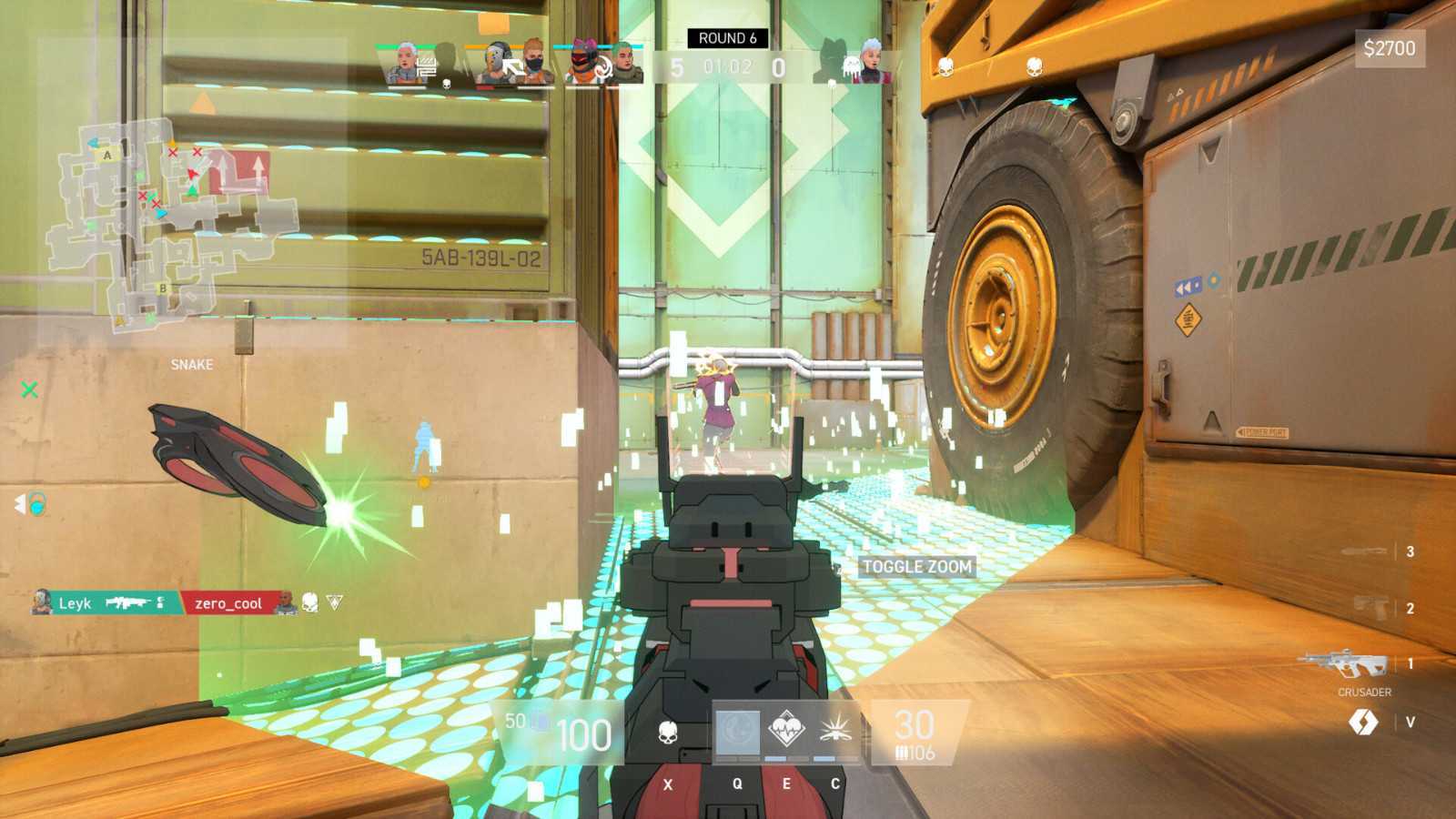 《Spectre Divide》上线Steam页面