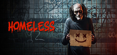 《Homeless》登陆Steam(homeles的意思)