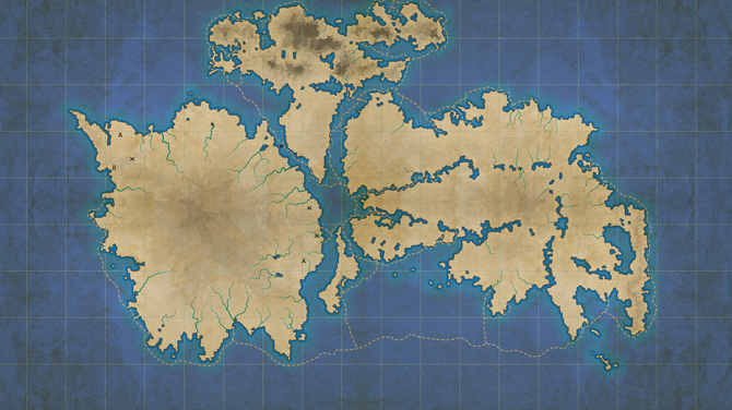 《架空地图模拟器》登陆Steam