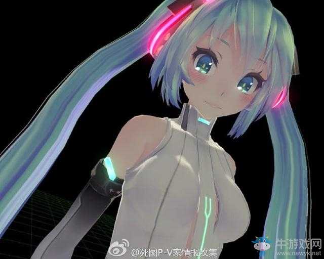 这个初音殿下超逼真的！新版《Mikulus》公开