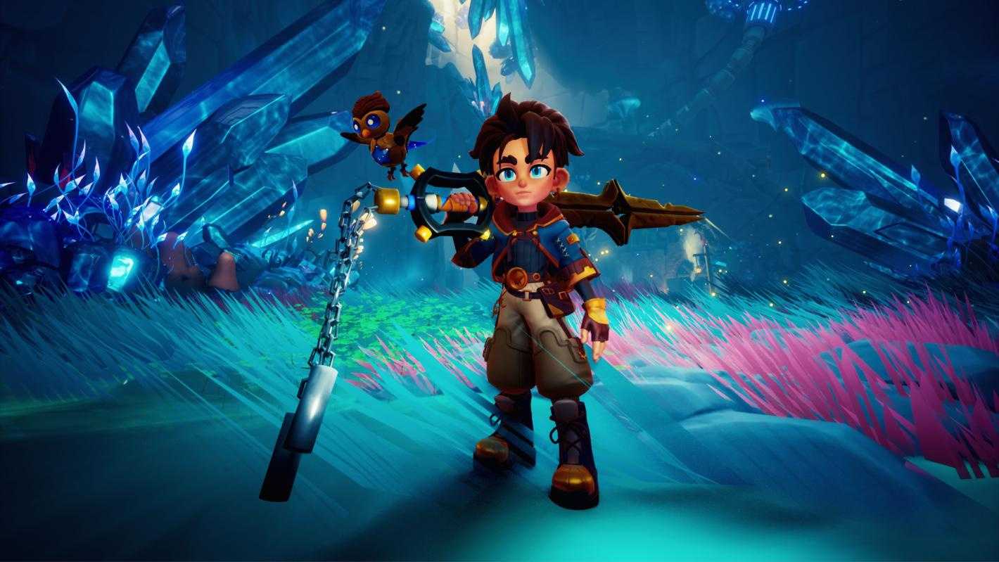 《长日将尽》受经典启发的全新3D动作平台游戏，2026年登陆PS5、Xbox Series X|S及PC平台
