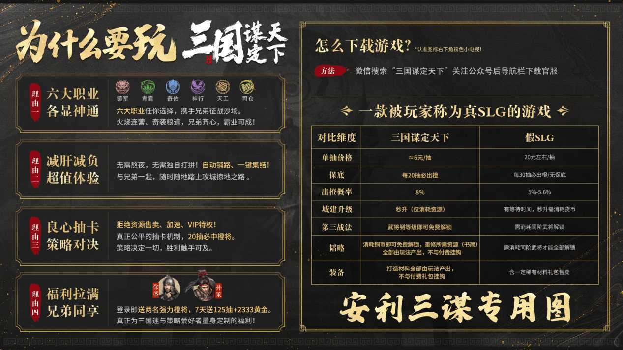 五一倒计时3天！最佳摸鱼伙伴《三国：谋定天下》陪你轻松到假期
