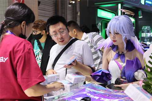 RK外设确认参展2025 ChinaJoy BTOC，将携多款新品引爆电竞潮流！
