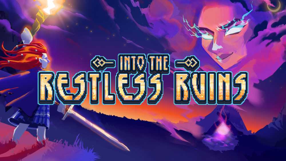 卡牌肉鸽《IntotheRestlessRuins》游戏已上线(卡牌肉装怎么出)