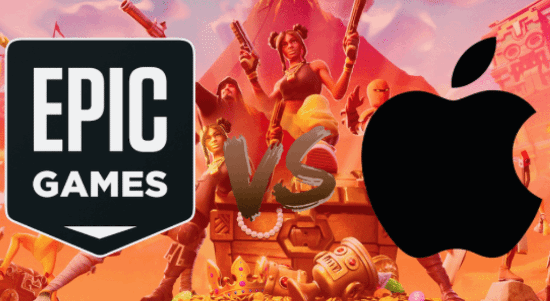 《堡垒之夜》重返苹果AppStore，EpicGames与苹果的法律战取得重要胜利(堡垒之夜回板)