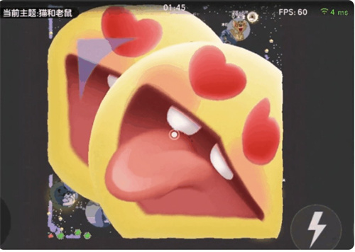 准备好截图键！《球球大作战》霸屏挑战诞生魔性世界名画