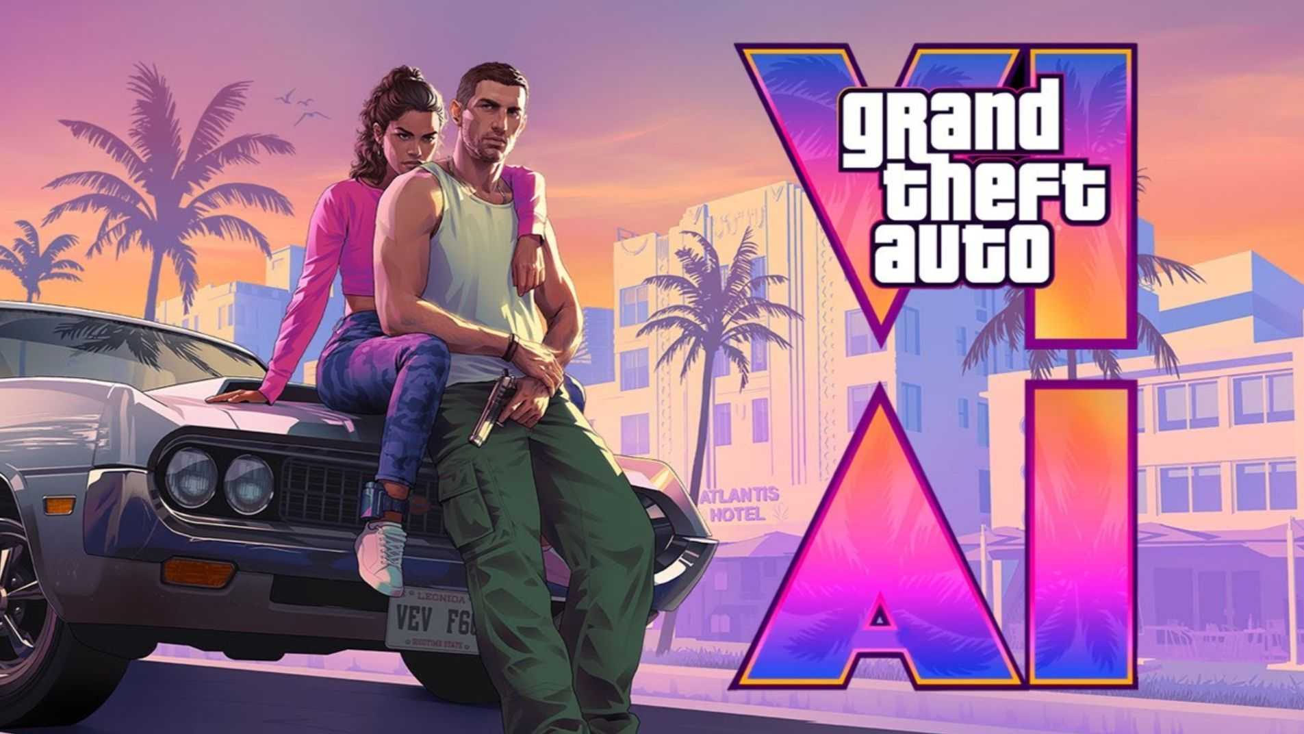 《GTA6》不会再跳票了!外媒列出关键证据这次一定！