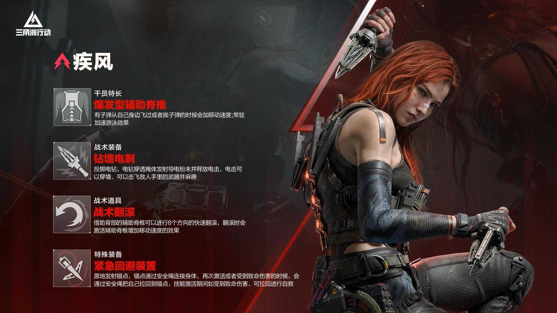《三角洲行动》游戏宣传图3